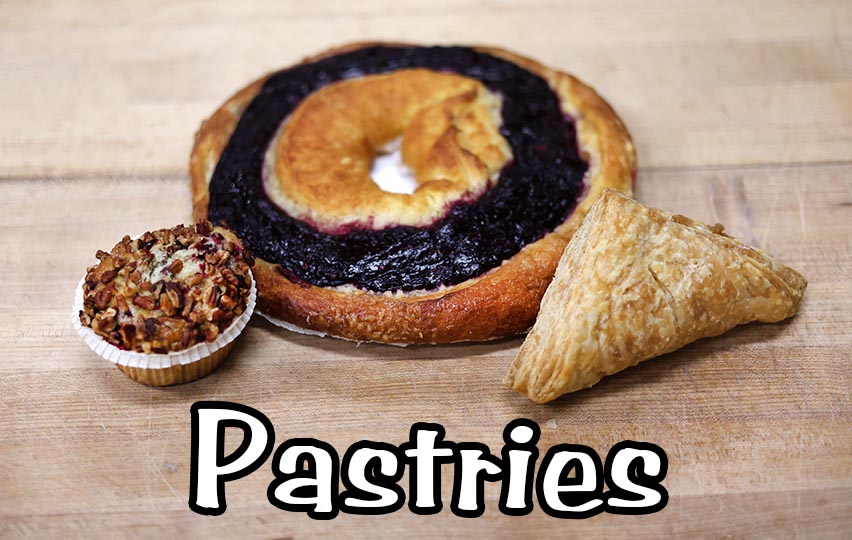 Pastries